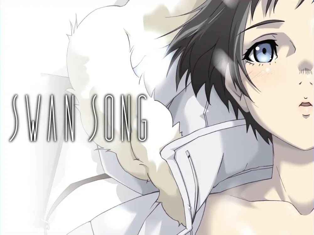 AVG - 「SWAN SONG」Normal End