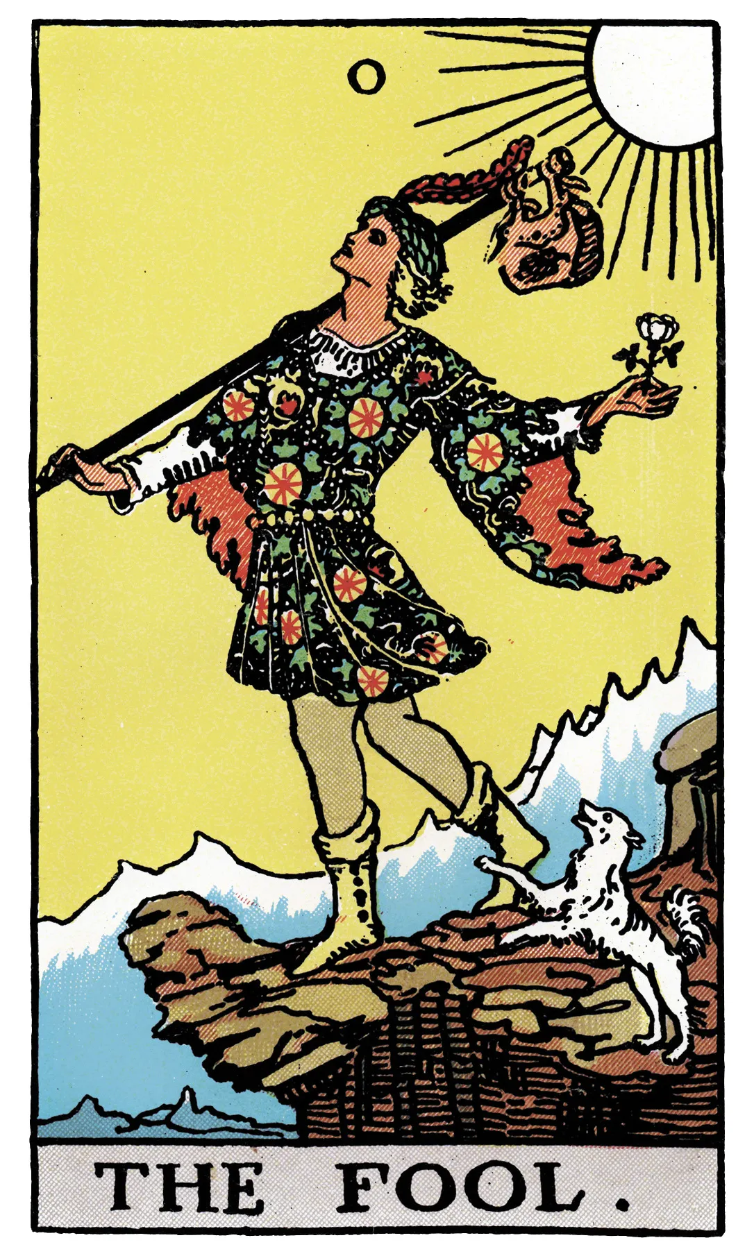 The Fool / 愚者