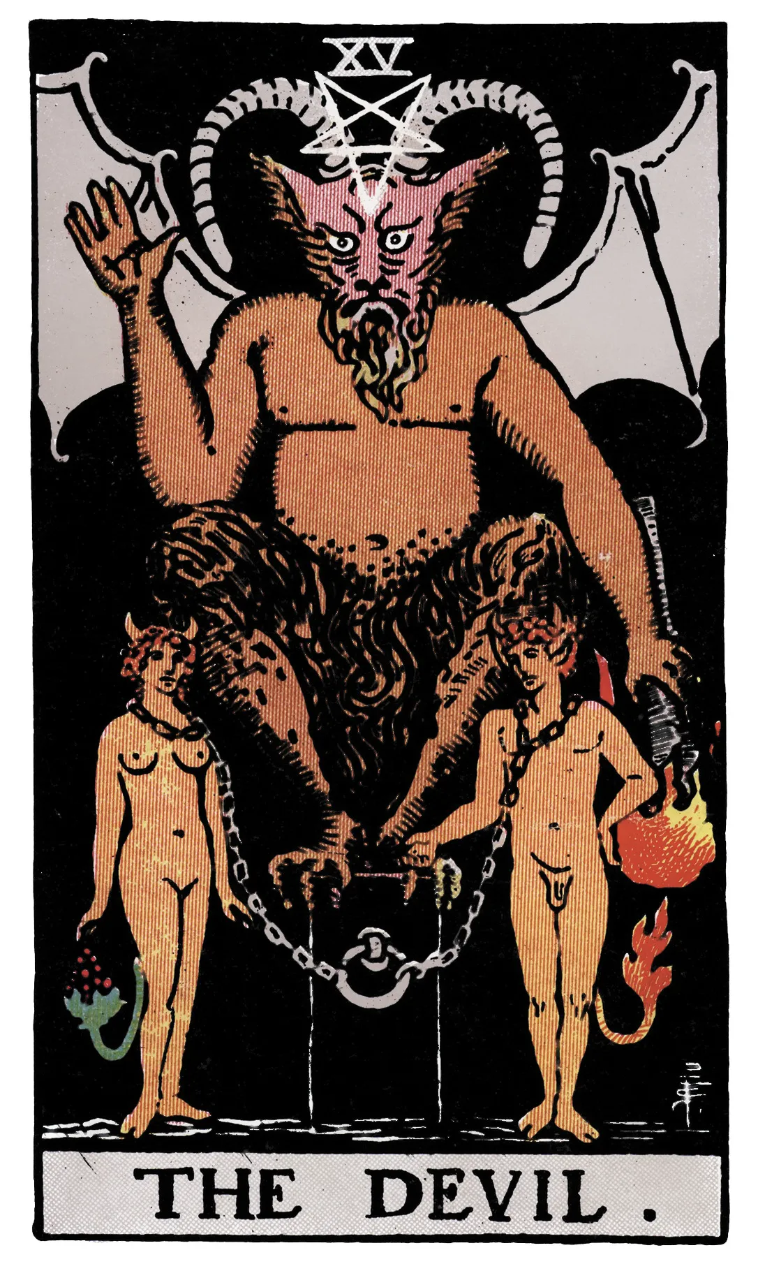 The Devil / 恶魔