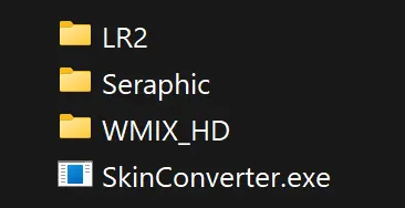 LR2files / Theme